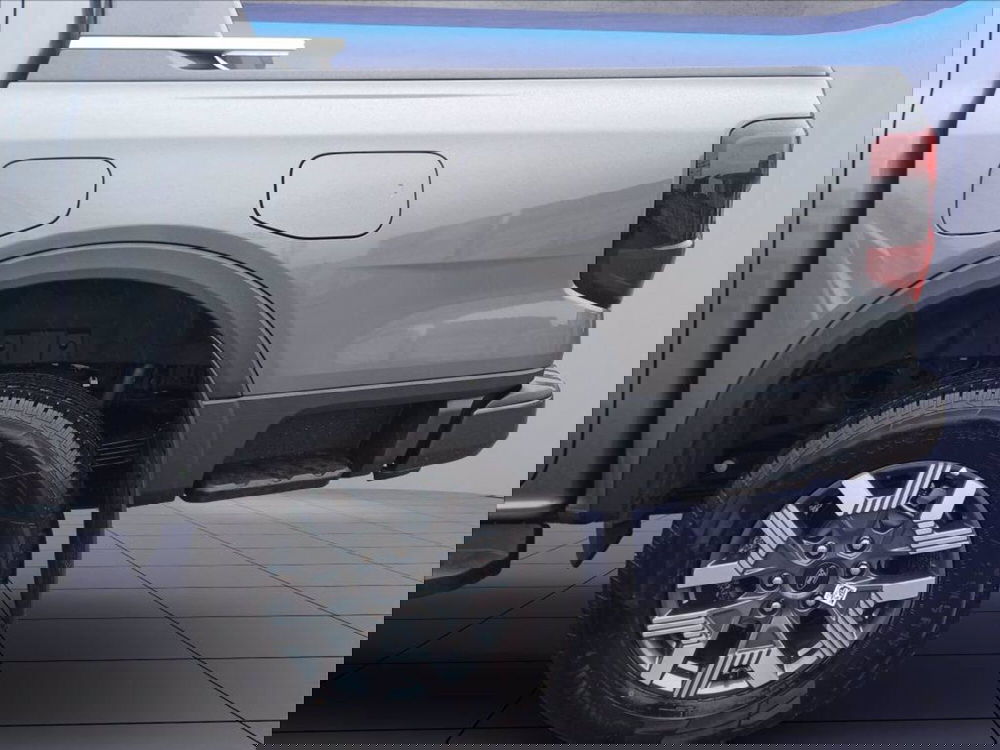 Ford Ranger Pick-up usata a Milano (11)