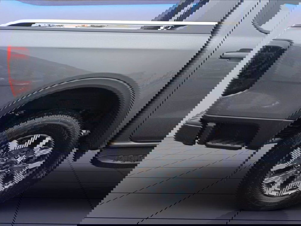 Ford Ranger Pick-up usata a Milano (12)