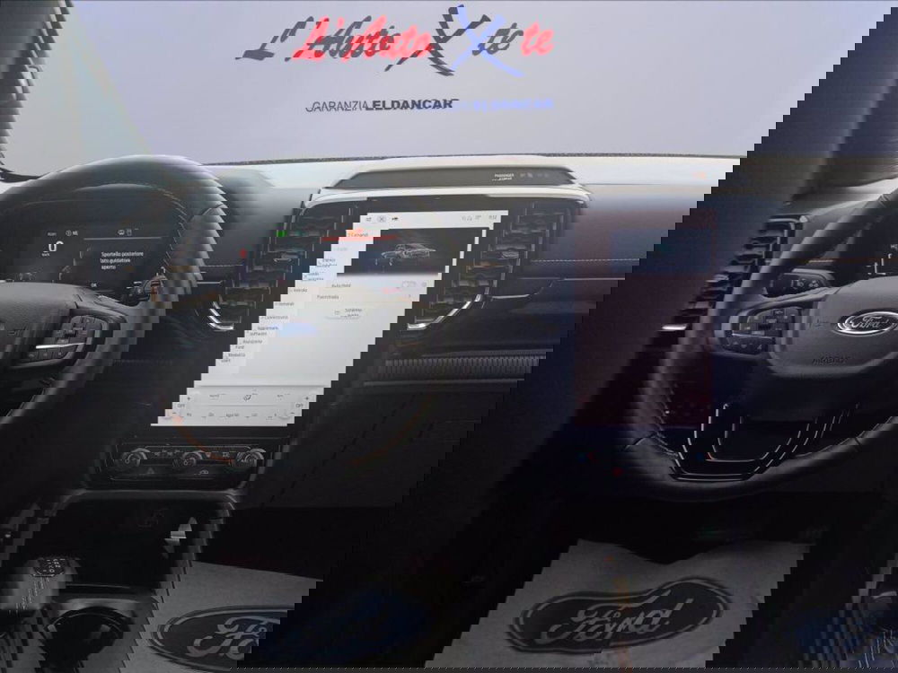 Ford Ranger Pick-up usata a Milano (14)