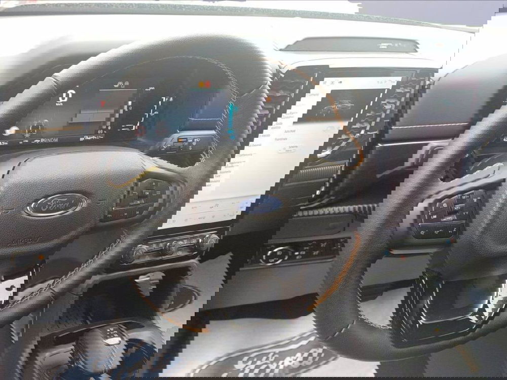 Ford Ranger Pick-up usata a Milano (15)