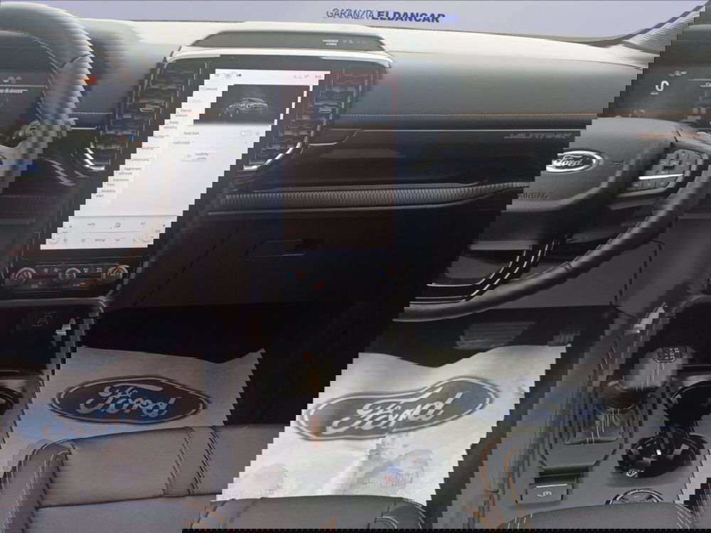 Ford Ranger Pick-up usata a Milano (16)