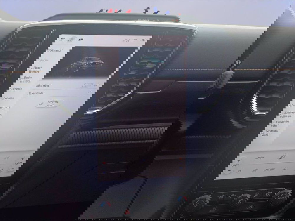 Ford Ranger Pick-up usata a Milano (18)