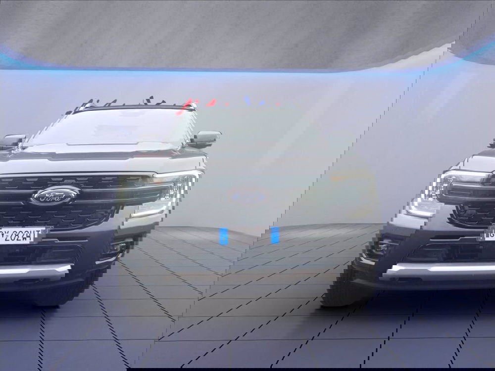 Ford Ranger Pick-up usata a Milano (2)