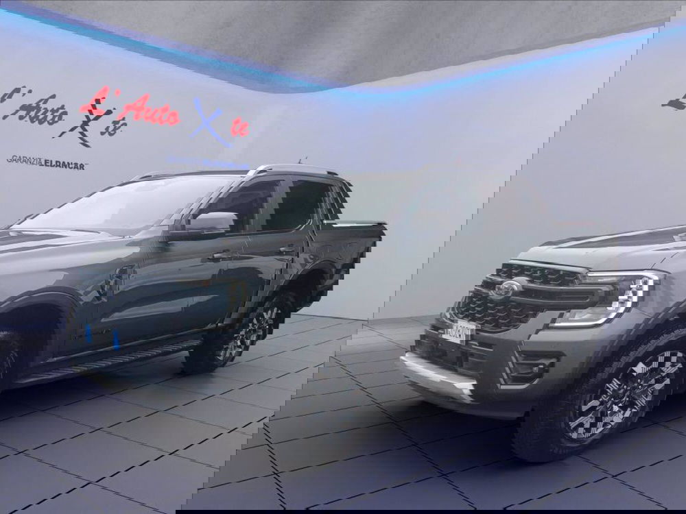 Ford Ranger Pick-up usata a Milano (3)