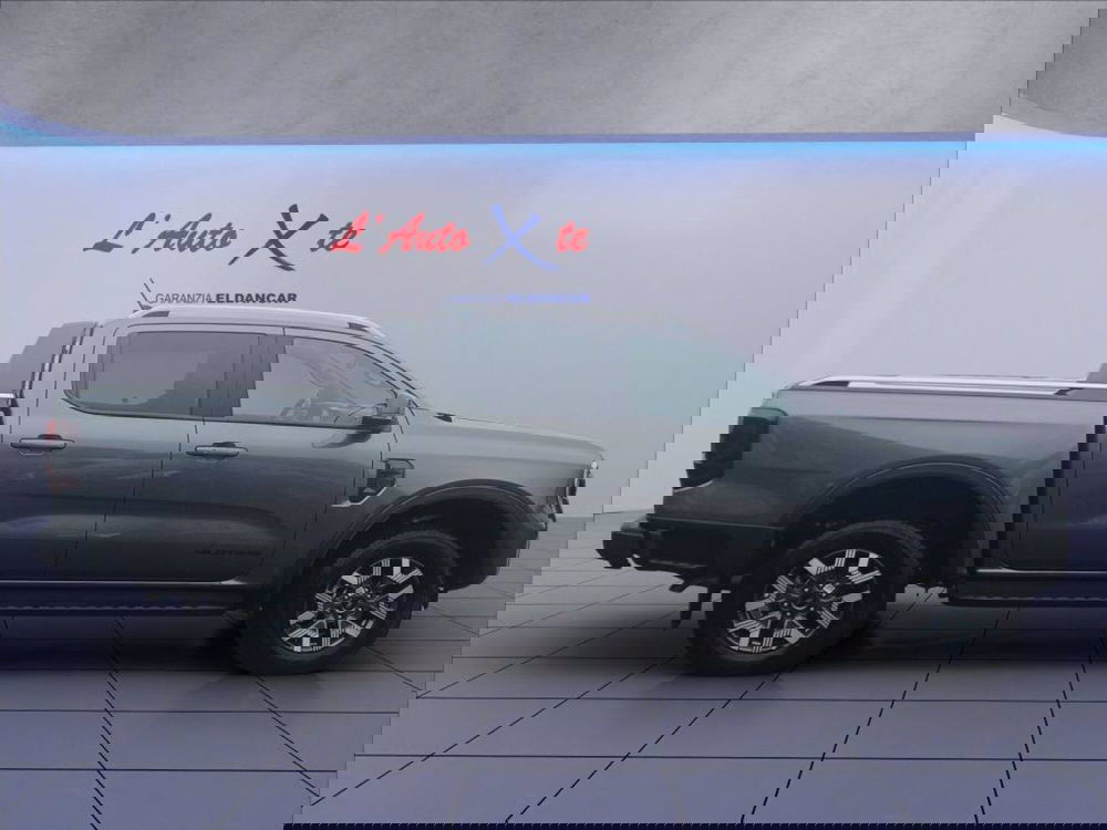 Ford Ranger Pick-up usata a Milano (4)