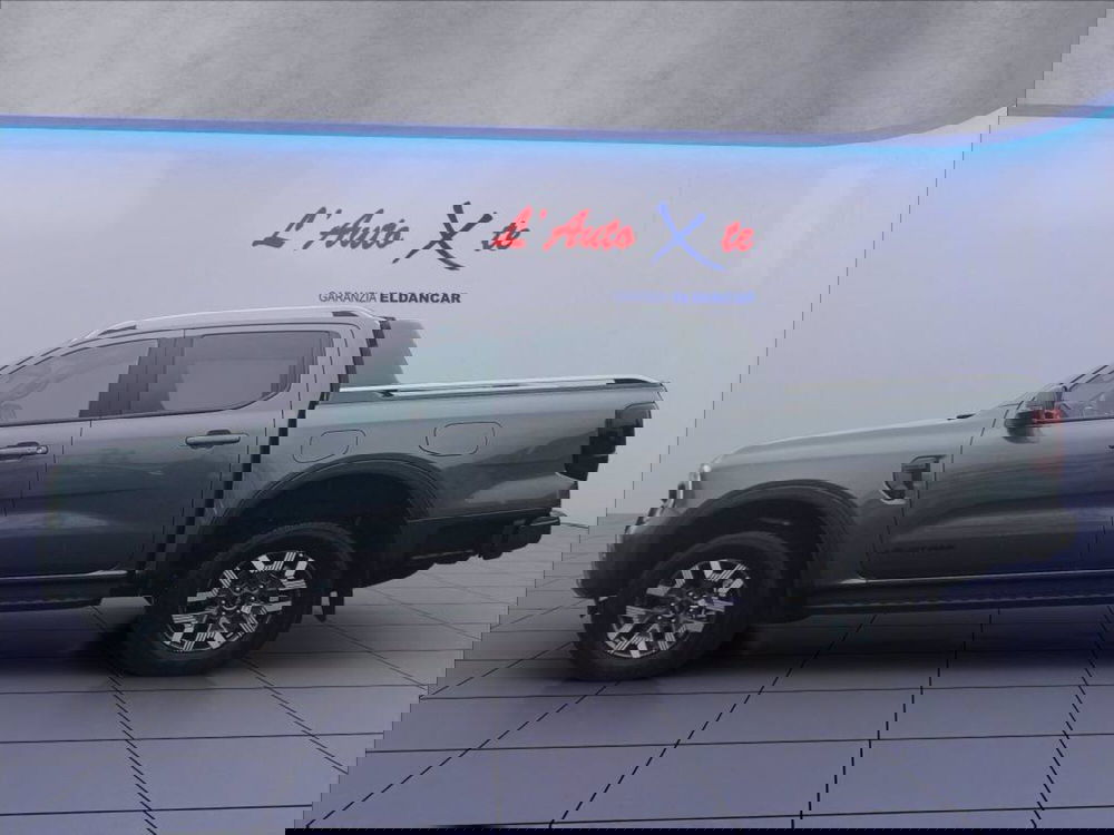 Ford Ranger Pick-up usata a Milano (5)