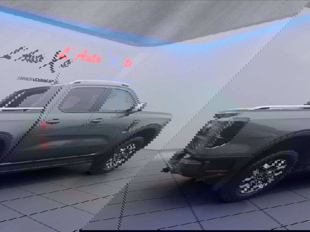 Ford Ranger Pick-up usata a Milano (6)