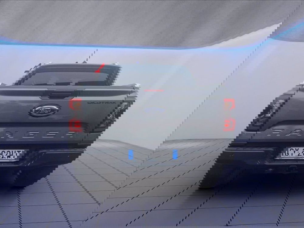 Ford Ranger Pick-up usata a Milano (7)