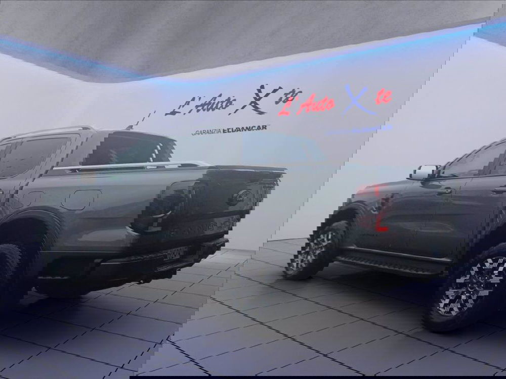 Ford Ranger Pick-up usata a Milano (8)