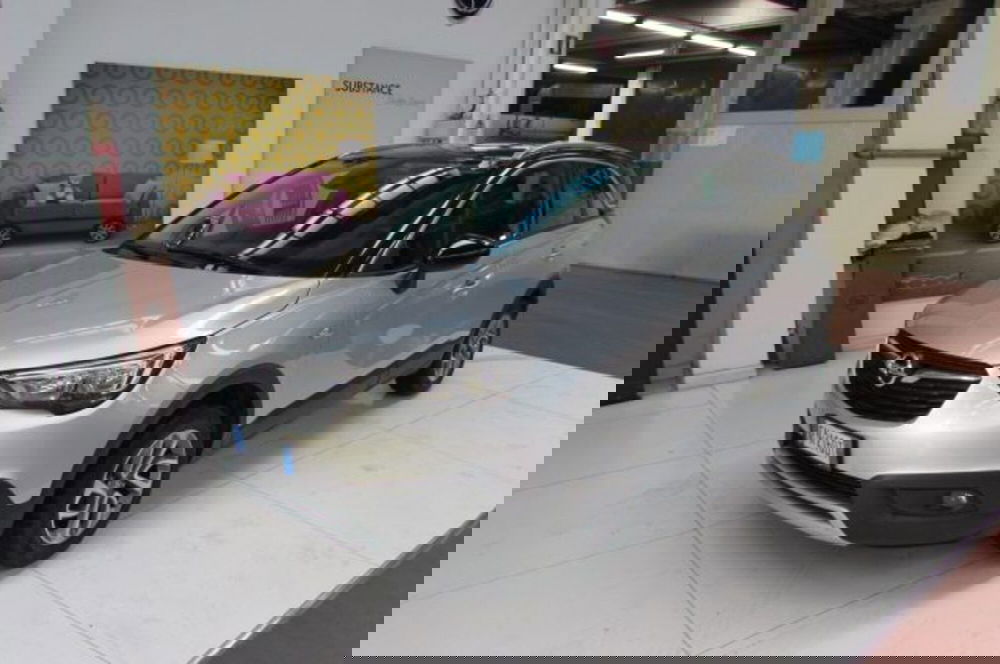 Opel Crossland X usata a Milano