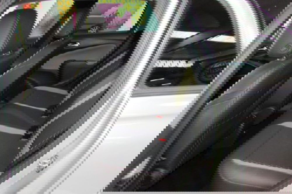 Opel Crossland X usata a Milano (14)