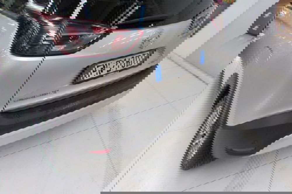 Opel Crossland X usata a Milano (15)