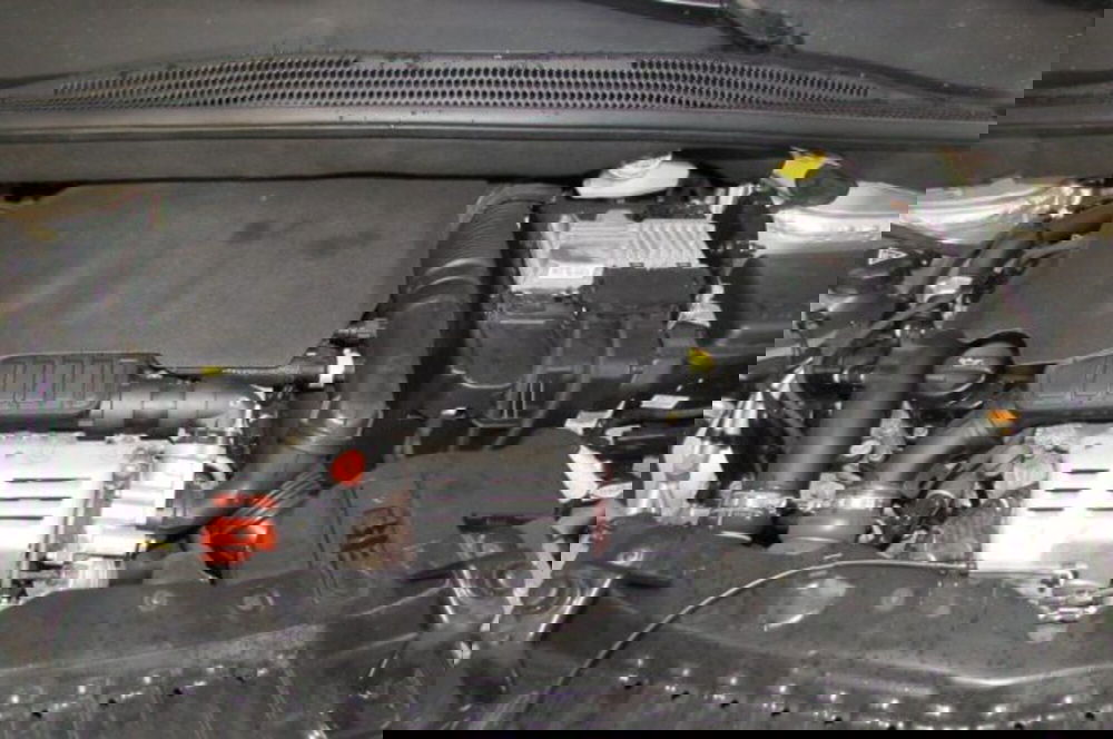 Opel Crossland X usata a Milano (19)