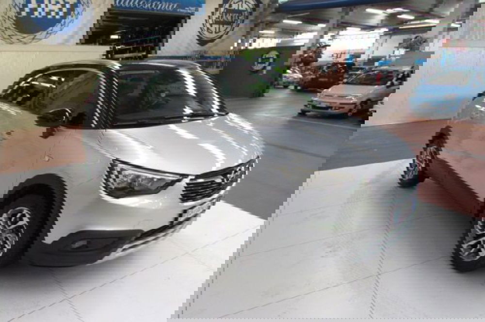 Opel Crossland X usata a Milano (2)