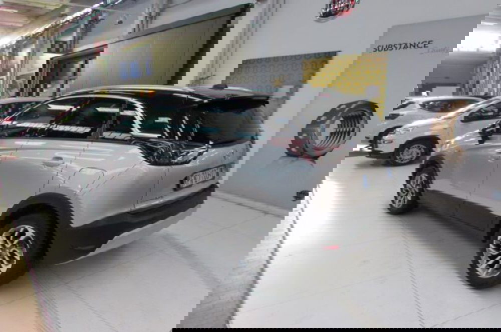 Opel Crossland X usata a Milano (3)