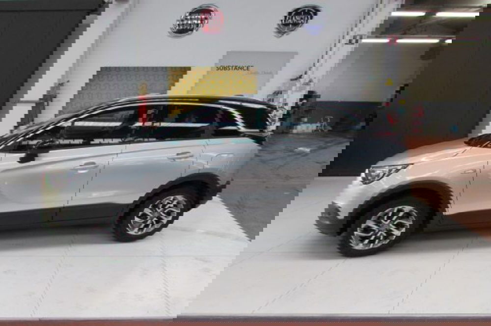Opel Crossland X usata a Milano (4)