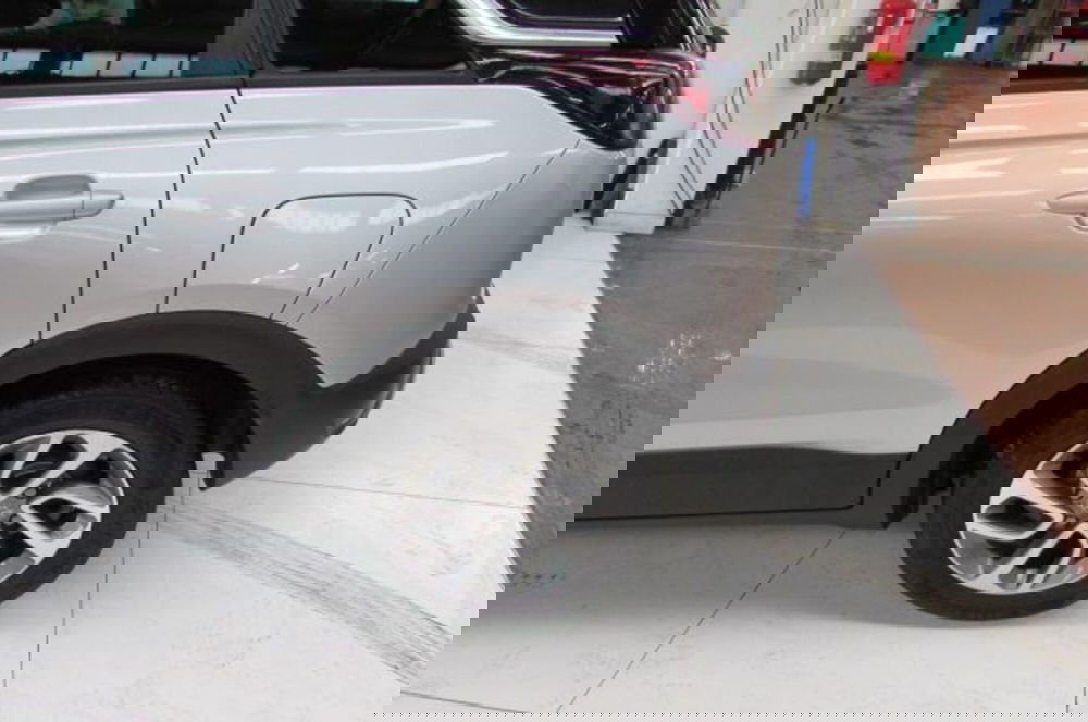 Opel Crossland X usata a Milano (5)