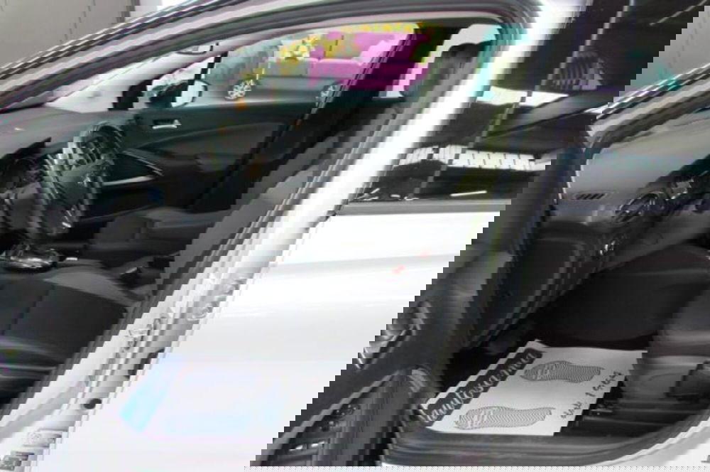 Opel Crossland X usata a Milano (6)