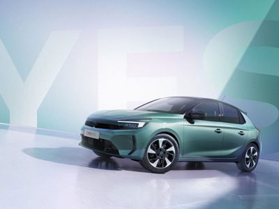 Opel Corsa 1.2 Yes s&amp;s 100cv nuova a Rho