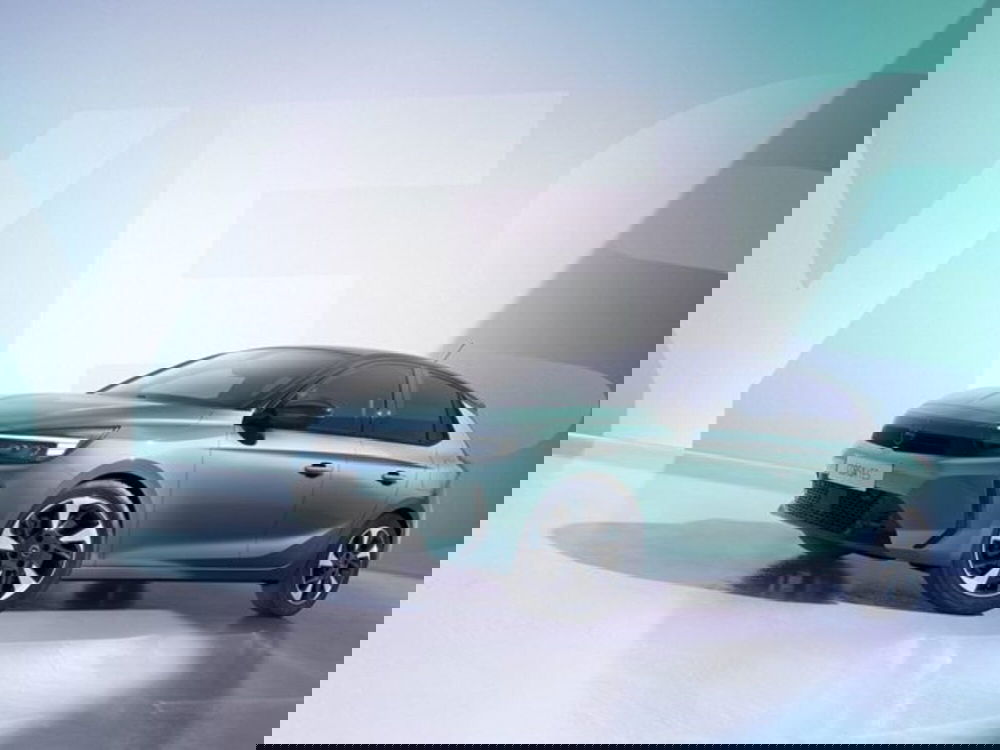 Opel Corsa nuova a Milano