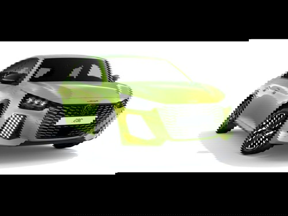 Peugeot 208 nuova a Milano