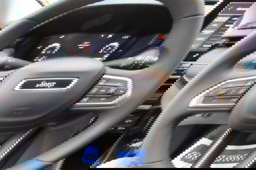 Jeep Compass usata a Milano (12)