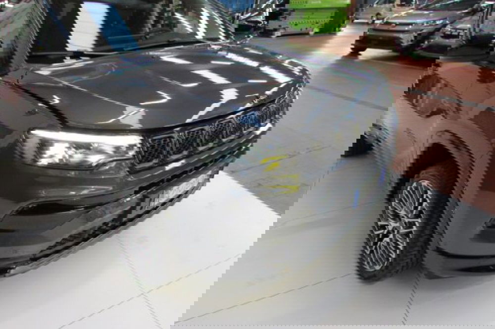 Jeep Compass usata a Milano (18)