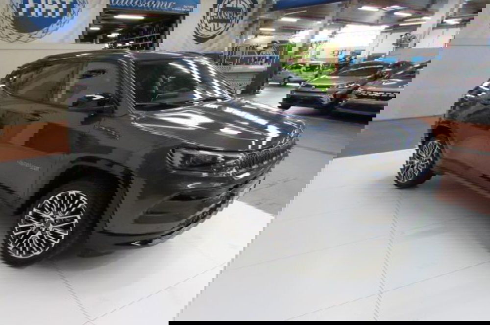 Jeep Compass usata a Milano (2)