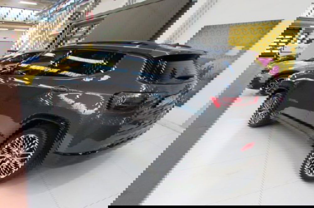 Jeep Compass usata a Milano (3)