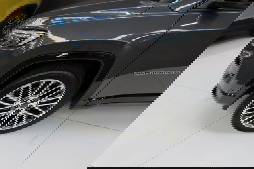 Jeep Compass usata a Milano (5)