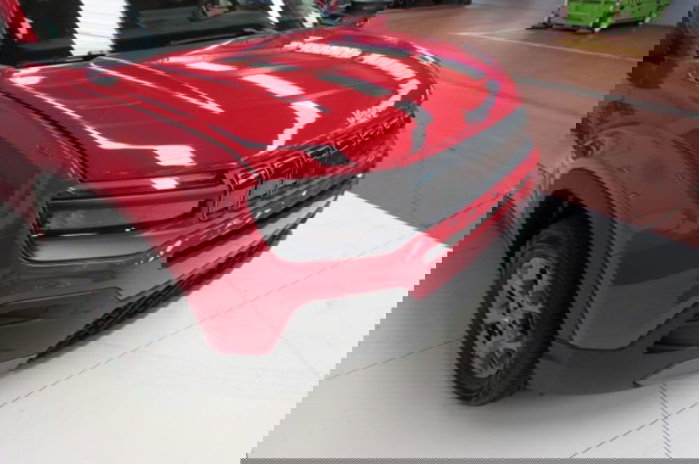 Jeep Avenger nuova a Milano (17)