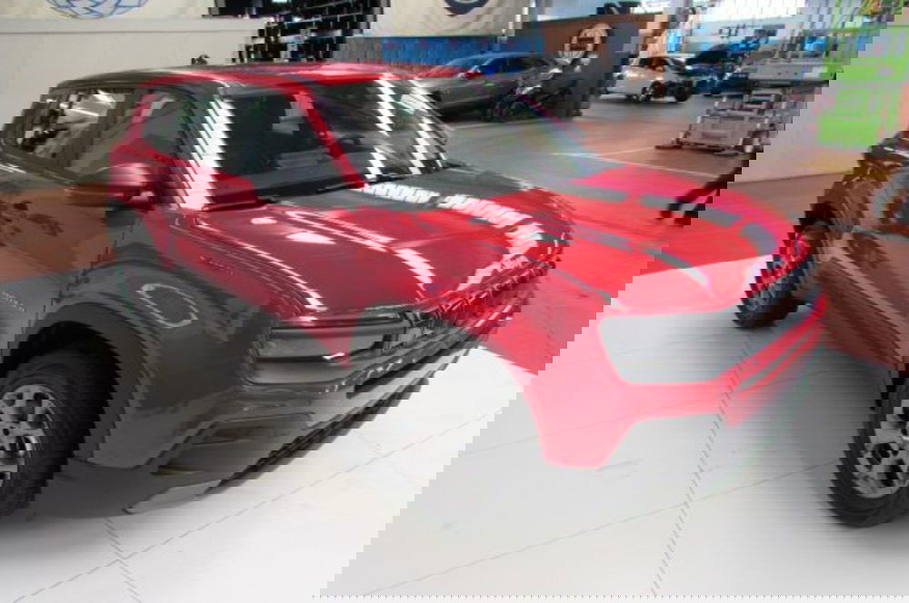 Jeep Avenger nuova a Milano (2)