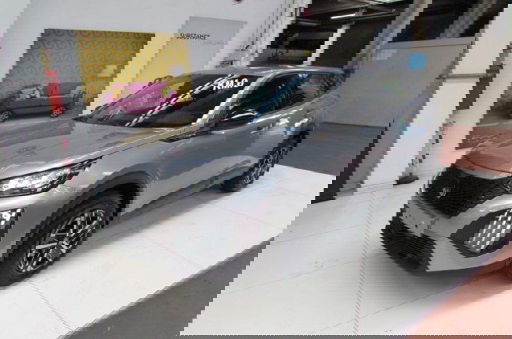 Peugeot 2008 nuova a Milano