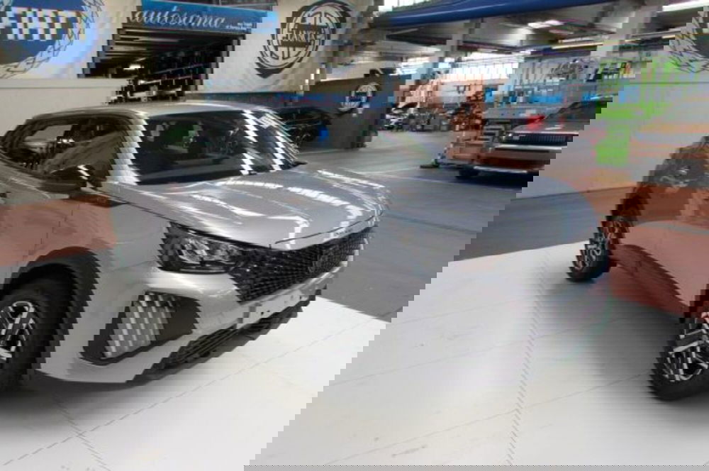 Peugeot 2008 nuova a Milano (2)