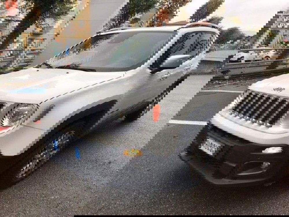 Jeep Renegade usata a Reggio Emilia