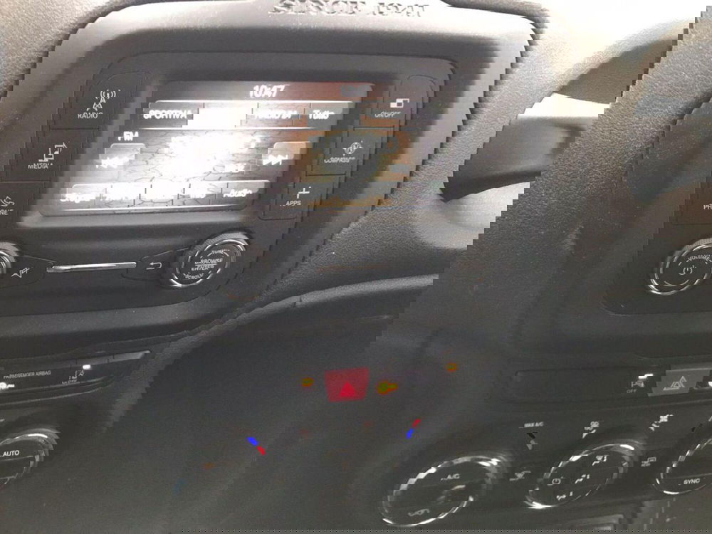 Jeep Renegade usata a Reggio Emilia (10)