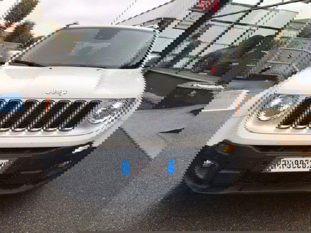 Jeep Renegade usata a Reggio Emilia (2)