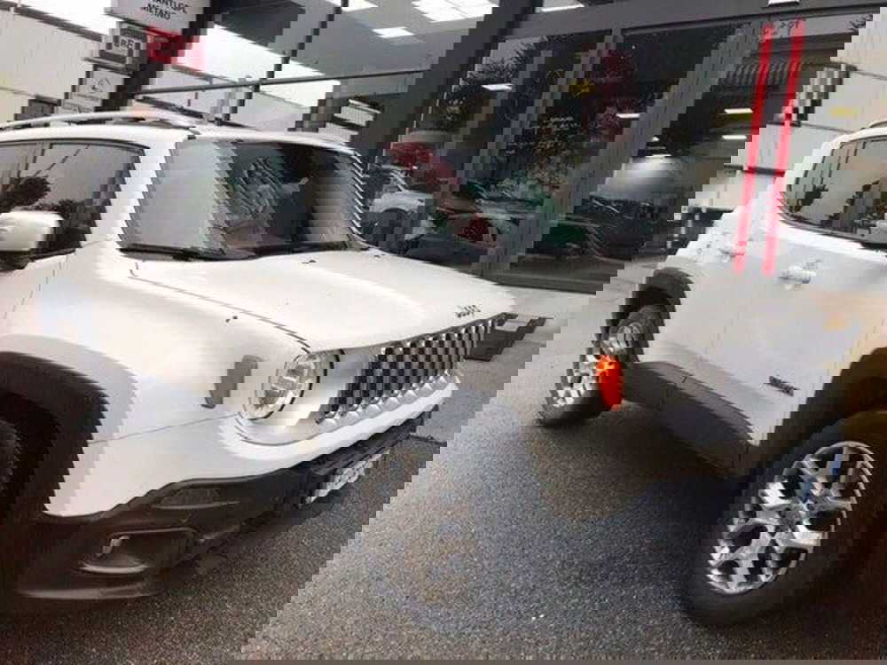 Jeep Renegade usata a Reggio Emilia (3)
