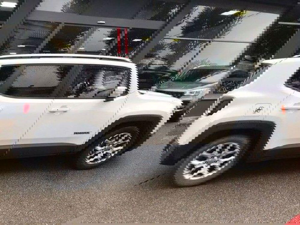 Jeep Renegade usata a Reggio Emilia (4)