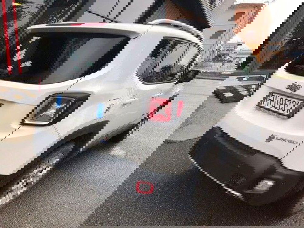 Jeep Renegade usata a Reggio Emilia (5)
