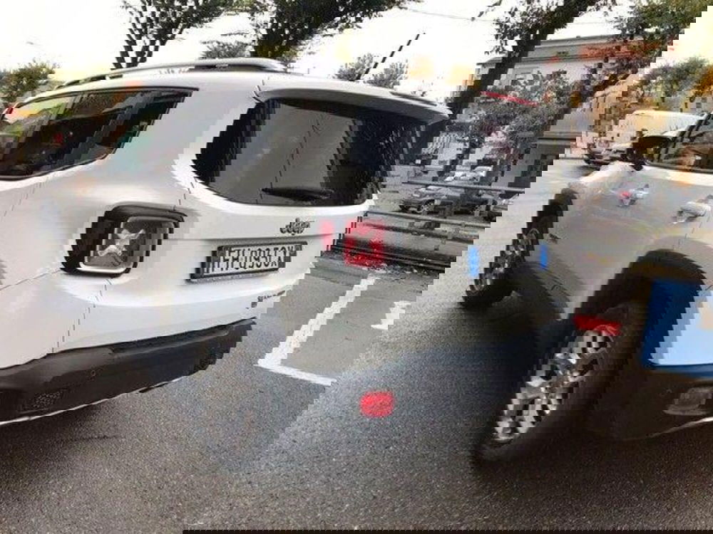 Jeep Renegade usata a Reggio Emilia (6)