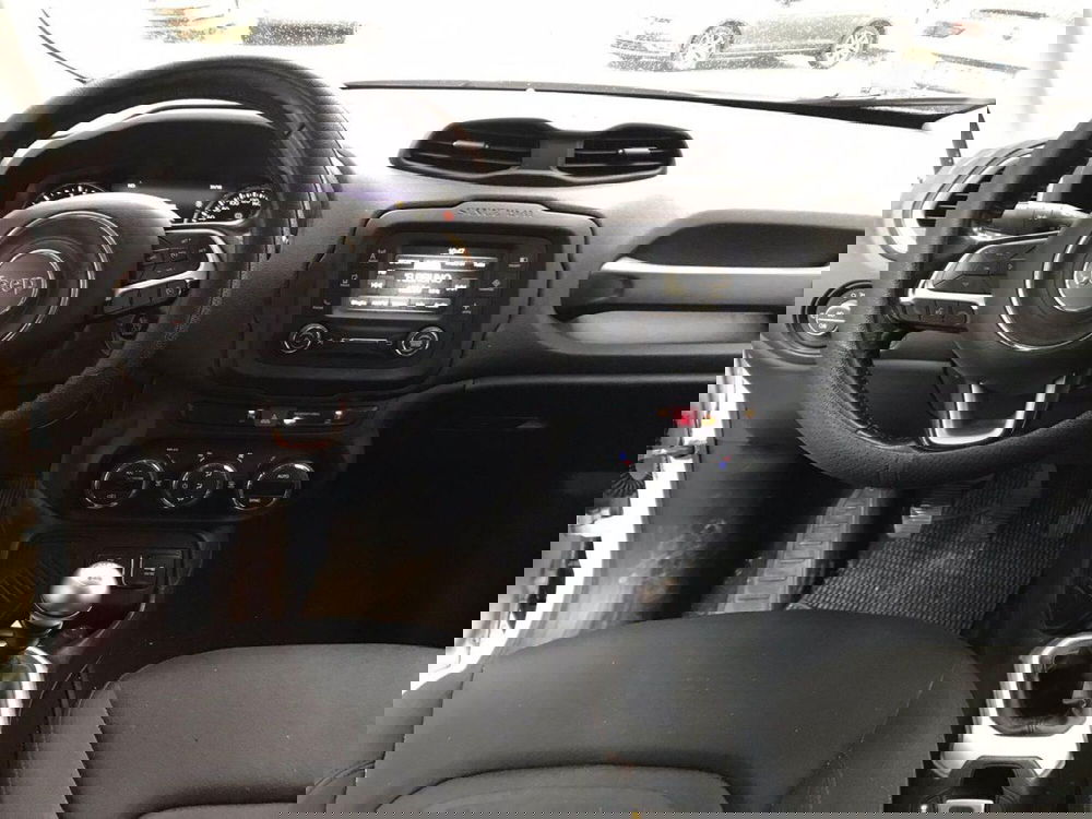 Jeep Renegade usata a Reggio Emilia (9)