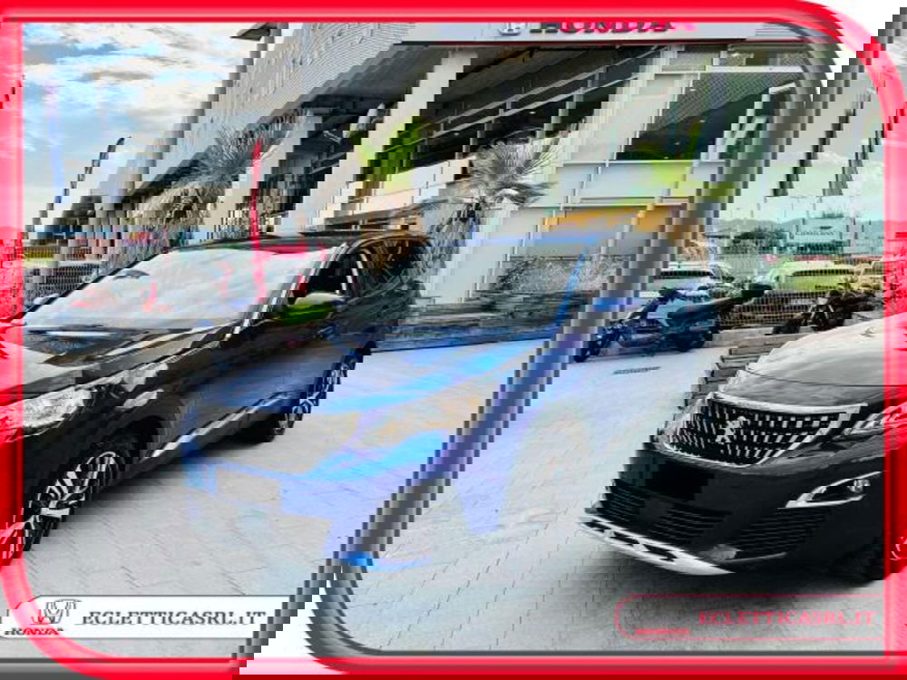 Peugeot 3008 usata a Savona