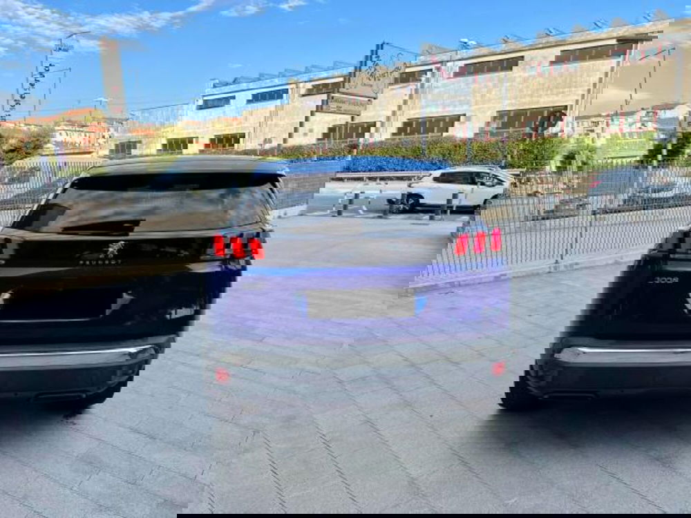Peugeot 3008 usata a Savona (5)
