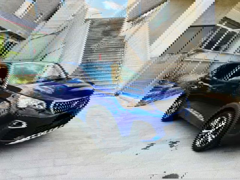 Peugeot 3008 usata a Savona (8)
