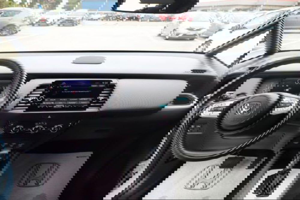 Honda Jazz usata a Gorizia (10)