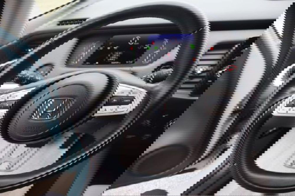 Honda Jazz usata a Gorizia (12)