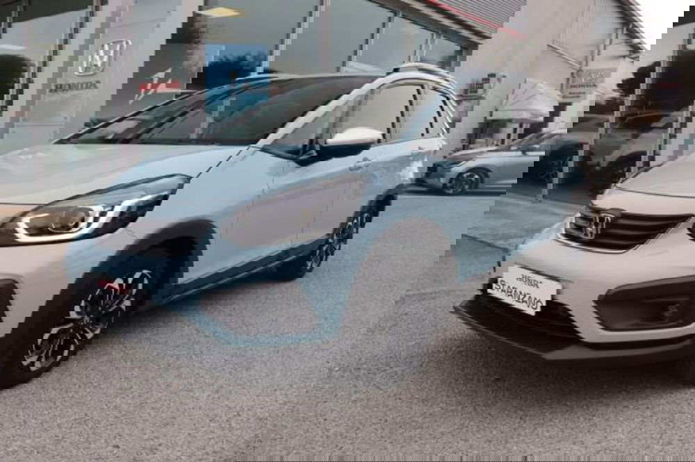 Honda Jazz usata a Gorizia (2)