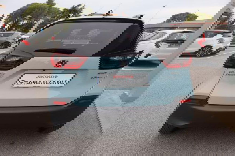 Honda Jazz usata a Gorizia (4)