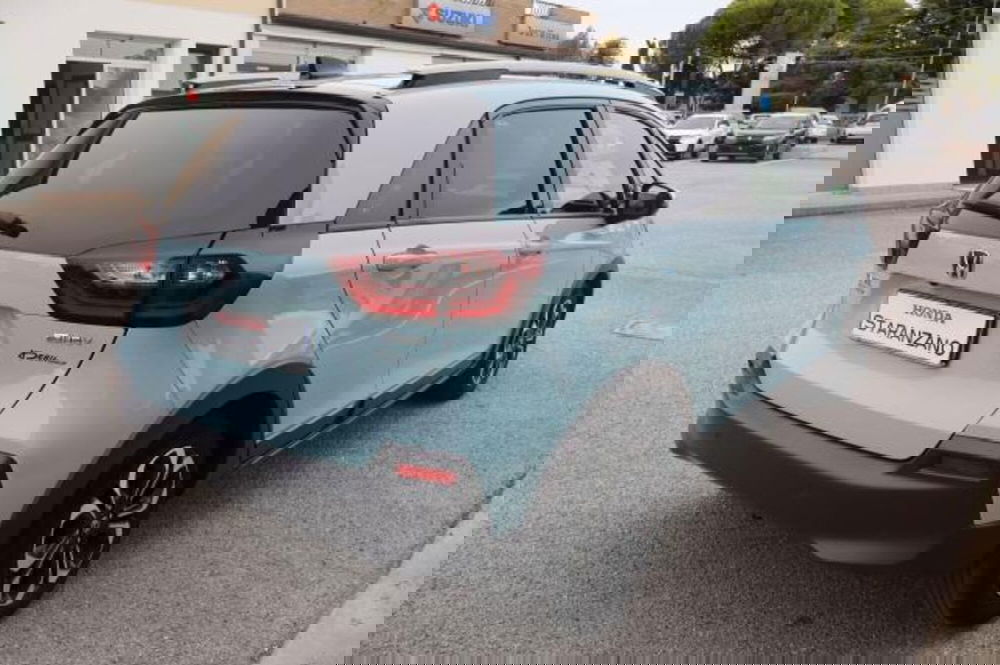 Honda Jazz usata a Gorizia (5)